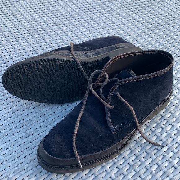 Ermenegildo Zegna mens shoe - Picture 6 of 14